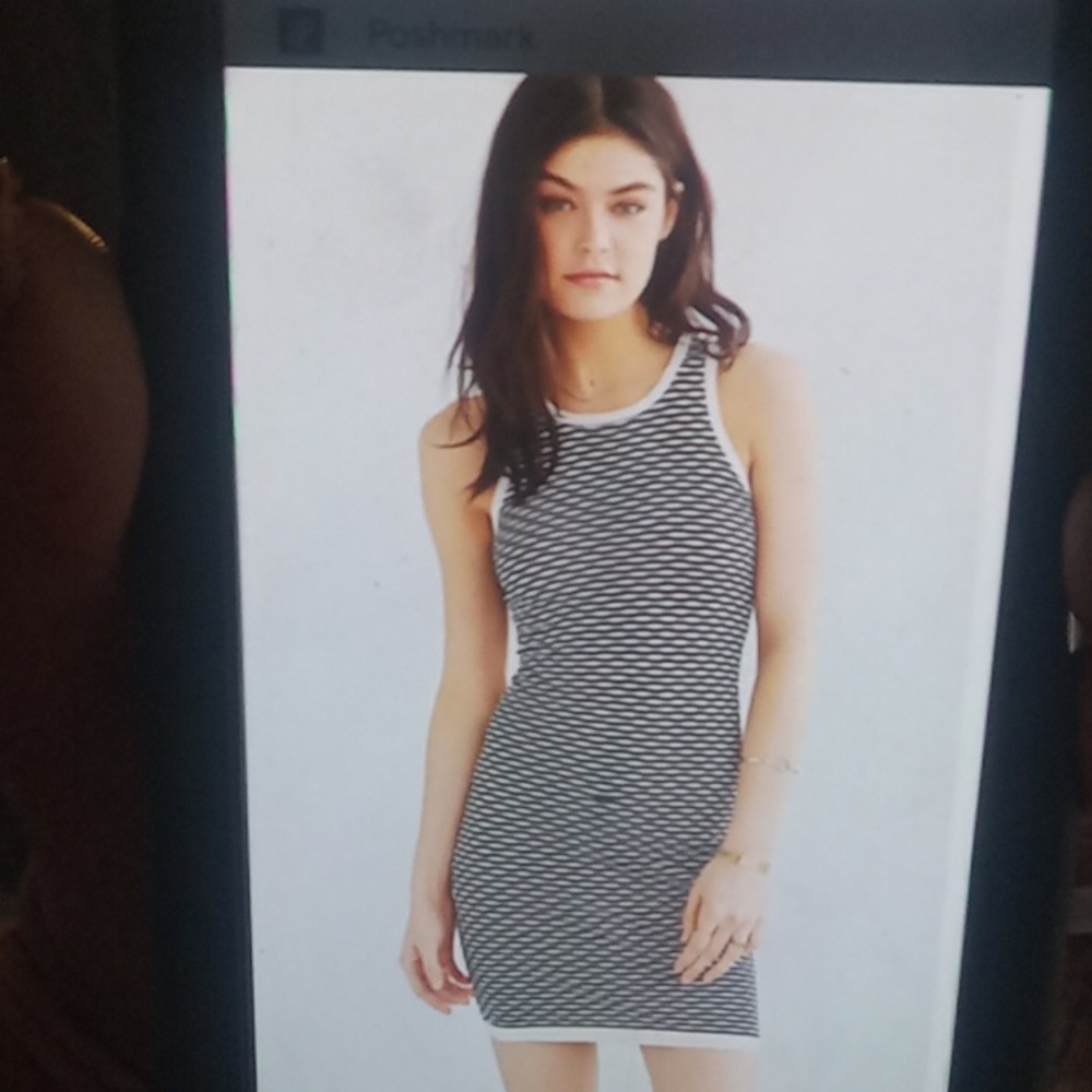 Sleeveless Mini Dress